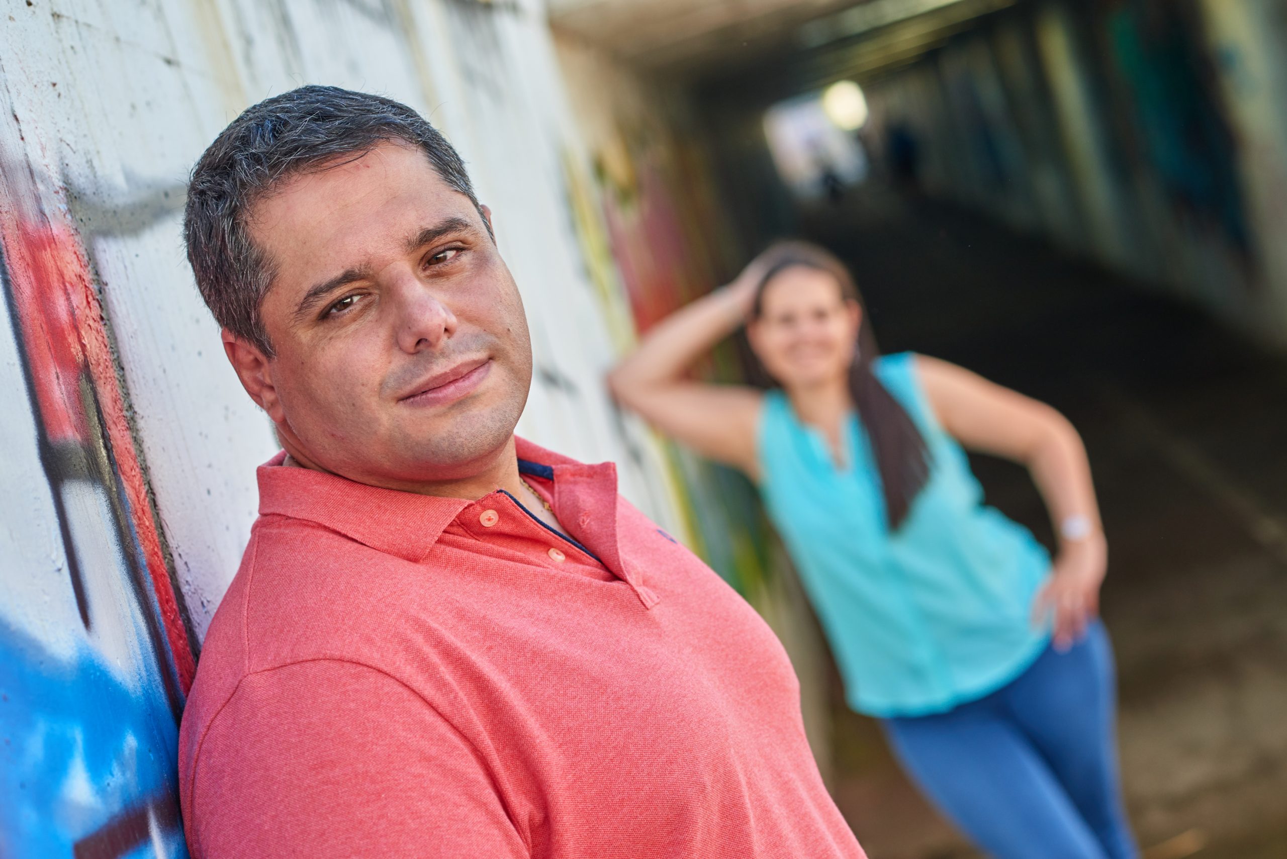 Life coach enamorado de la vida 